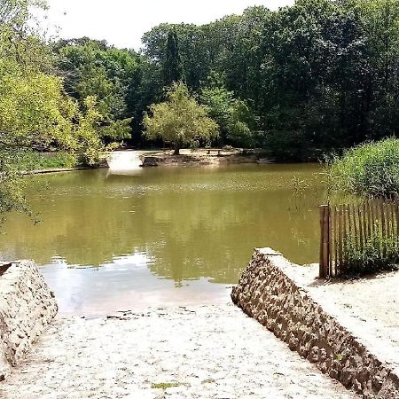 Montigny-lès-Cormeilles Le Petit Logis Entre Auvers Et Paris מראה חיצוני תמונה